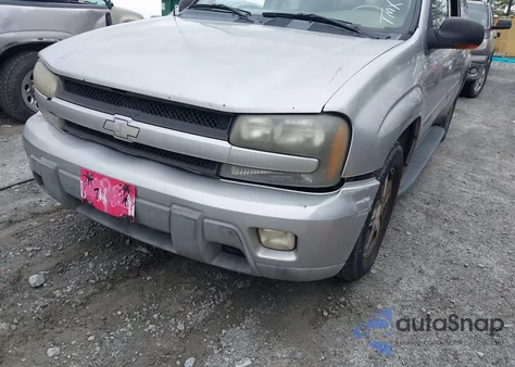 2004 Chevrolet Trailblazer Ext Lt from USA, damaged, VIN 1GNET16S146128026